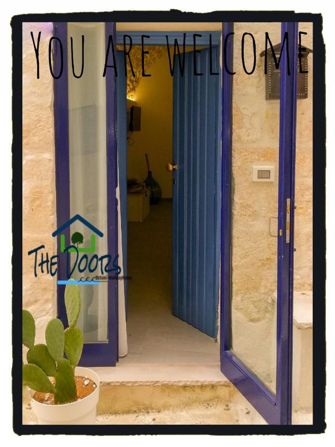 The Doors, Apulia, Ostuni Daire Dış mekan fotoğraf