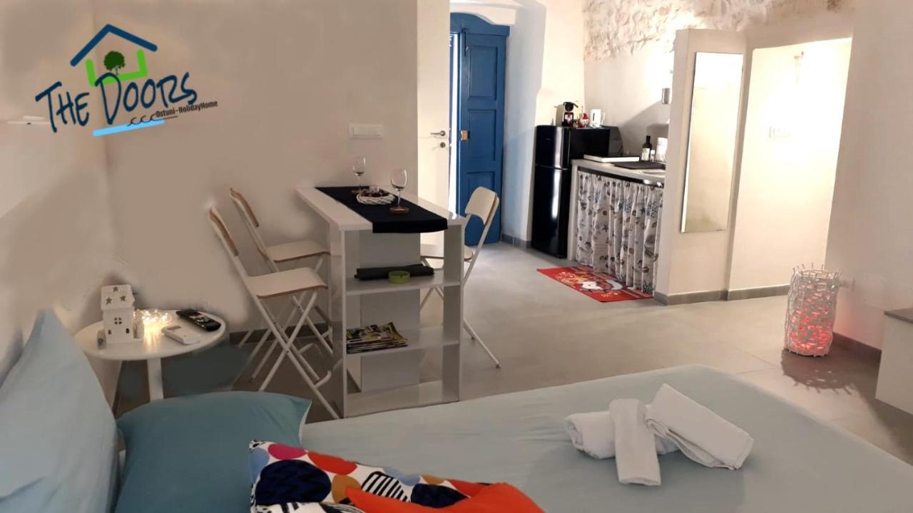 The Doors, Apulia, Ostuni Daire Dış mekan fotoğraf