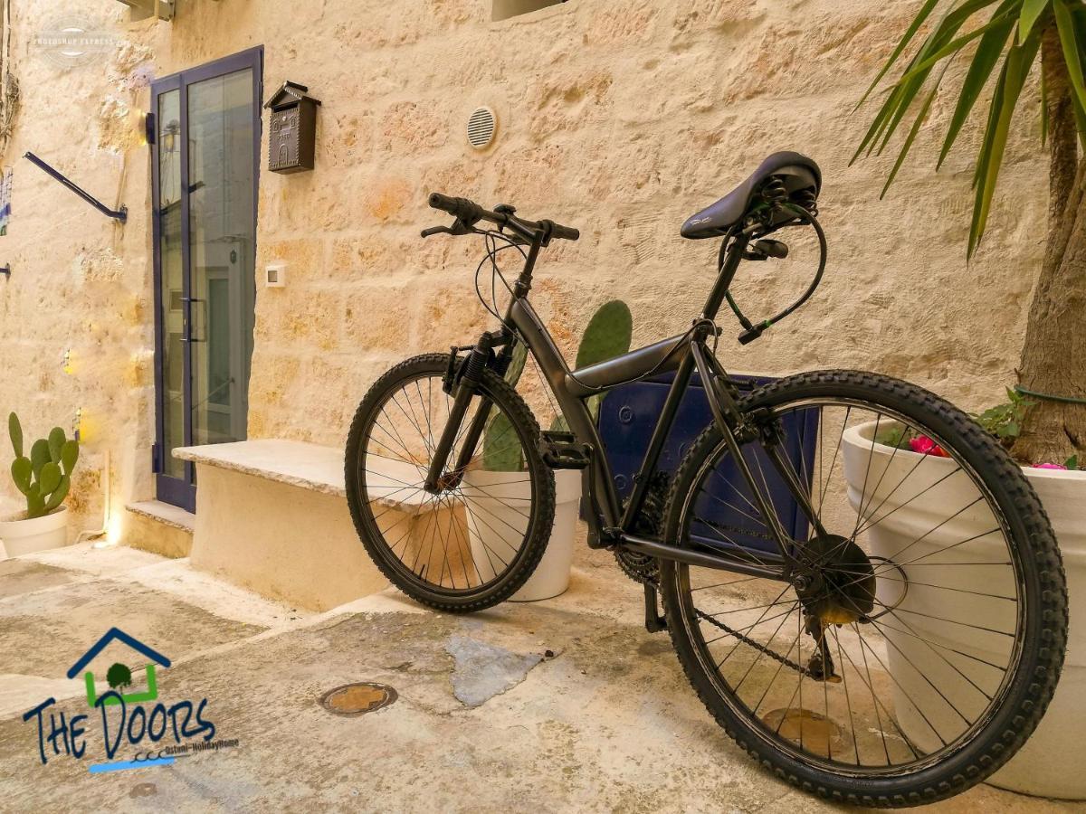 The Doors, Apulia, Ostuni Daire Dış mekan fotoğraf